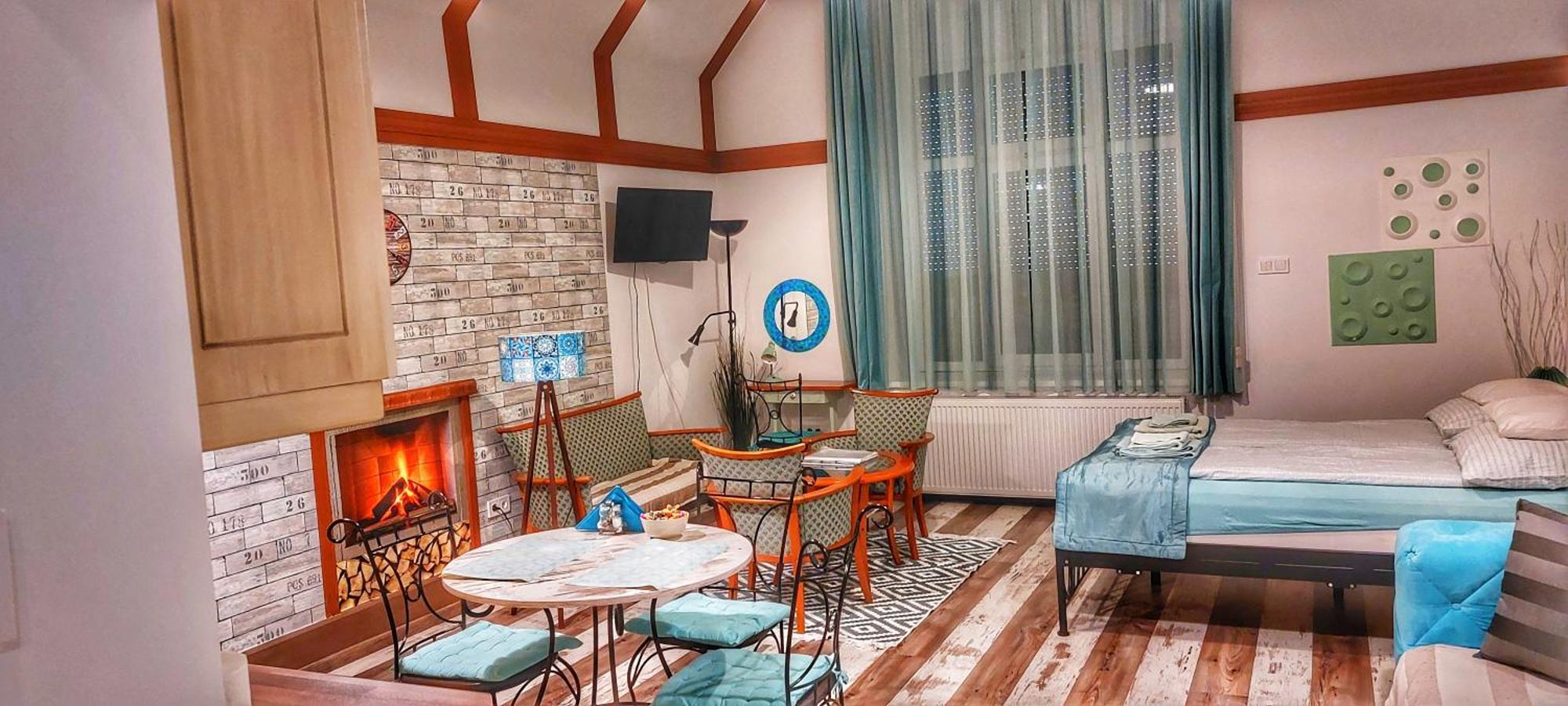 Apartment Fatmaguel Budapest Exterior photo