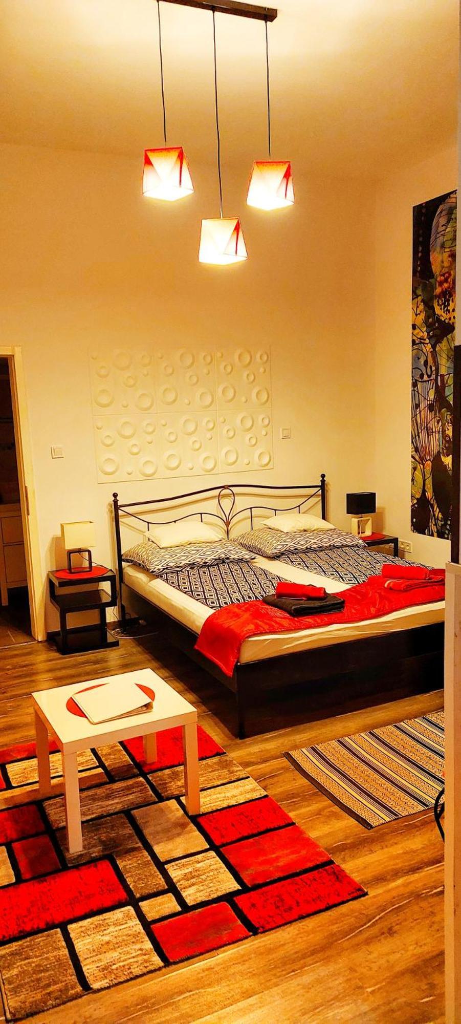 Apartment Fatmaguel Budapest Exterior photo