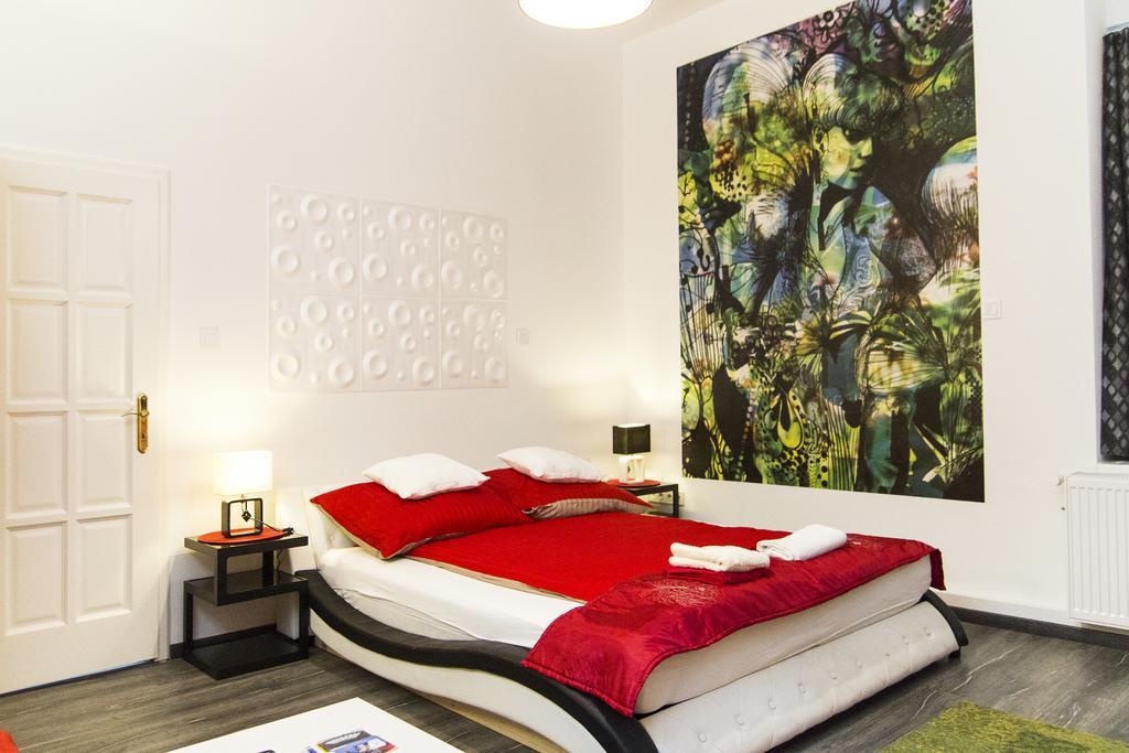 Apartment Fatmaguel Budapest Exterior photo
