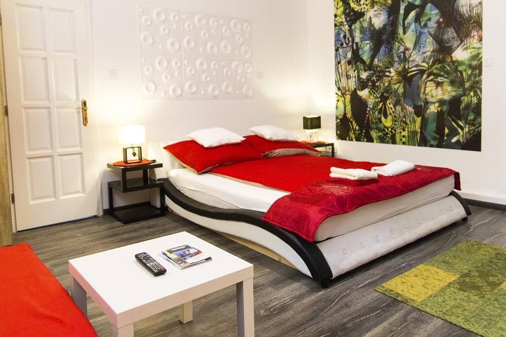 Apartment Fatmaguel Budapest Exterior photo