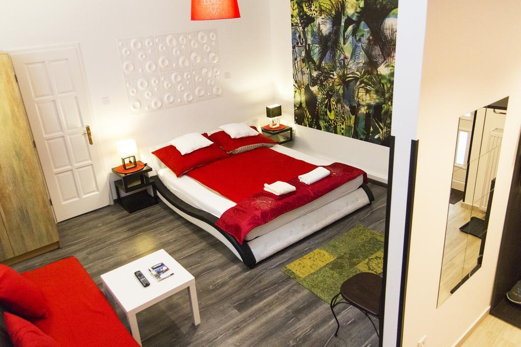 Apartment Fatmaguel Budapest Exterior photo