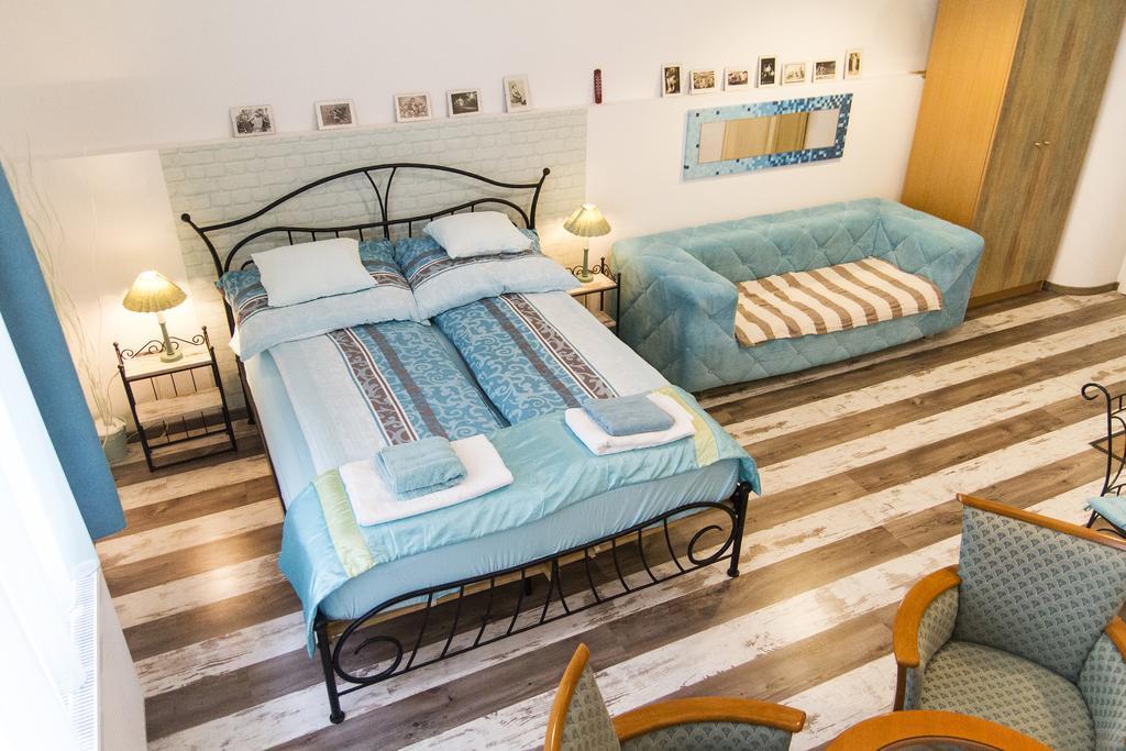 Apartment Fatmaguel Budapest Exterior photo