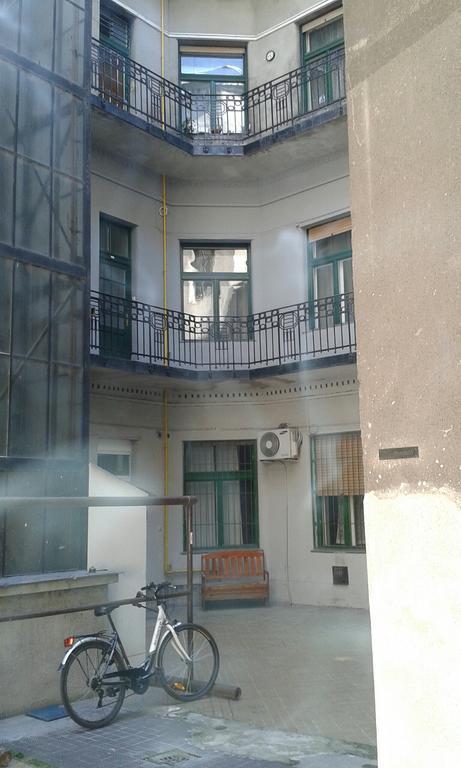Apartment Fatmaguel Budapest Exterior photo