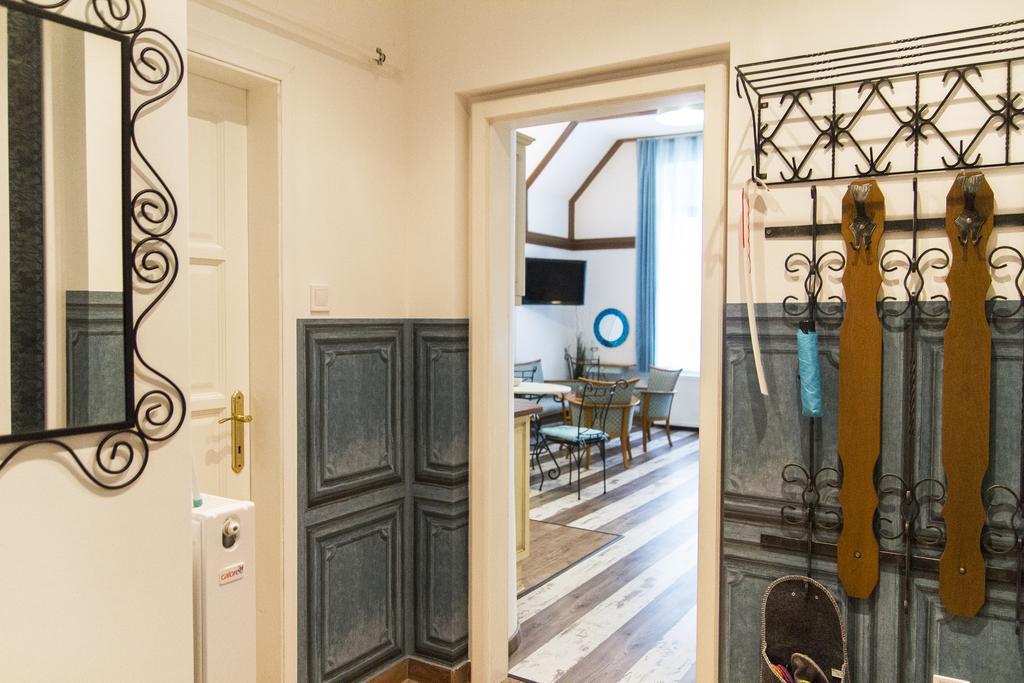 Apartment Fatmaguel Budapest Exterior photo