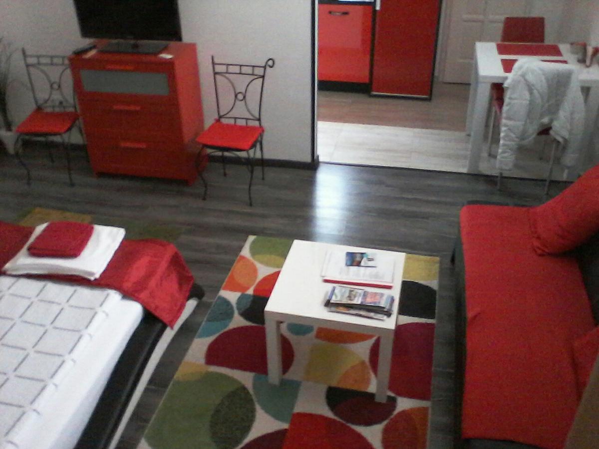 Apartment Fatmaguel Budapest Exterior photo