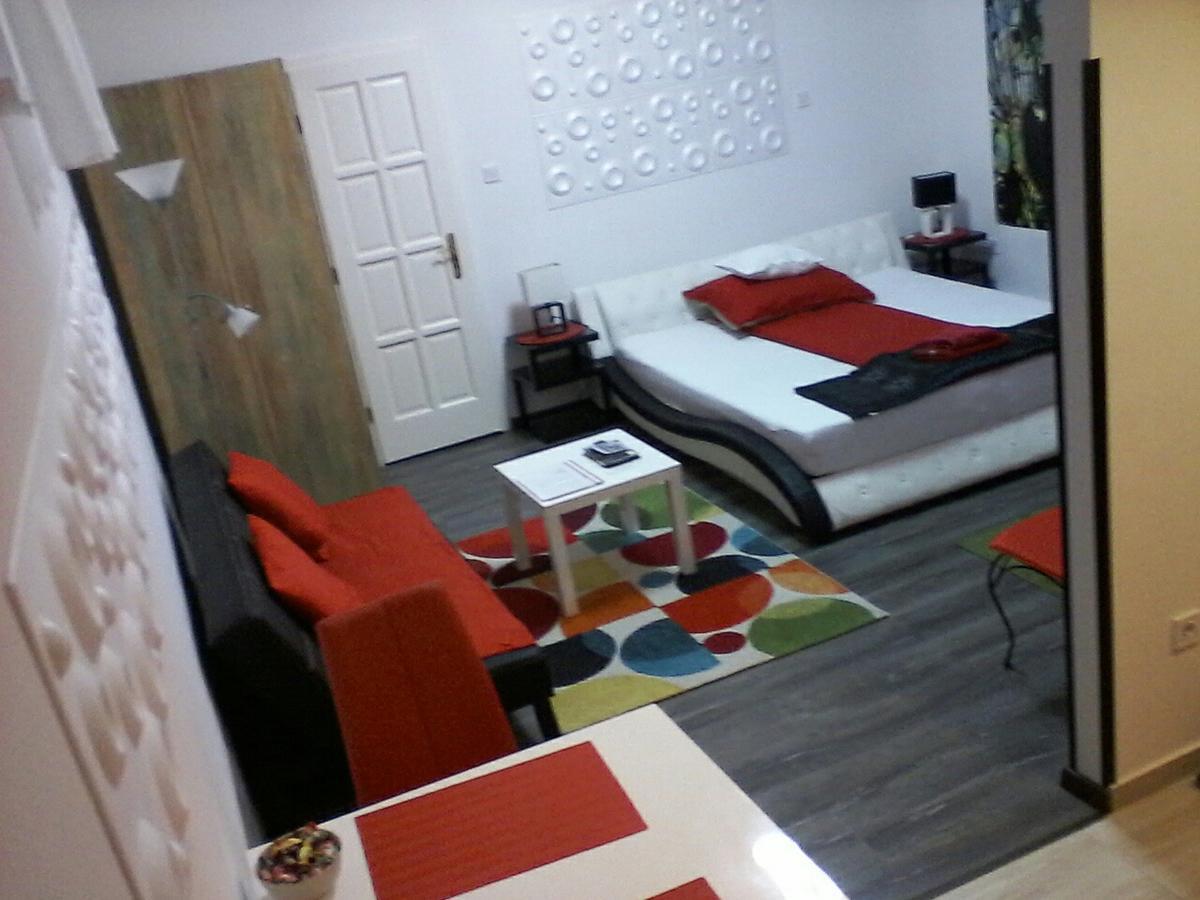 Apartment Fatmaguel Budapest Exterior photo